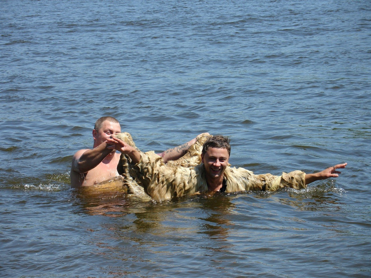 Общество анонимных сумасшедших | 12-14.06.2009. Галерея Фантим