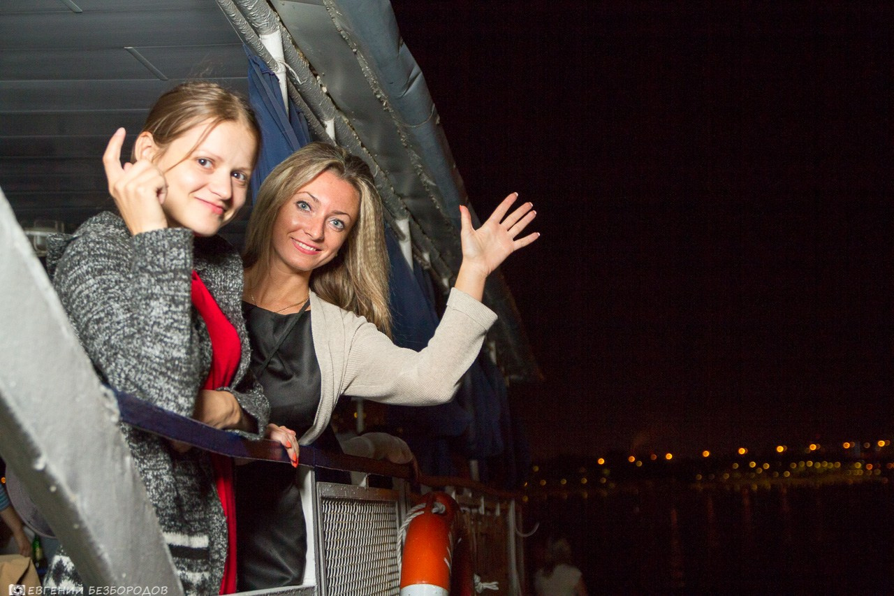 Танцы на воде | 10.08.2018. Галерея Фантим