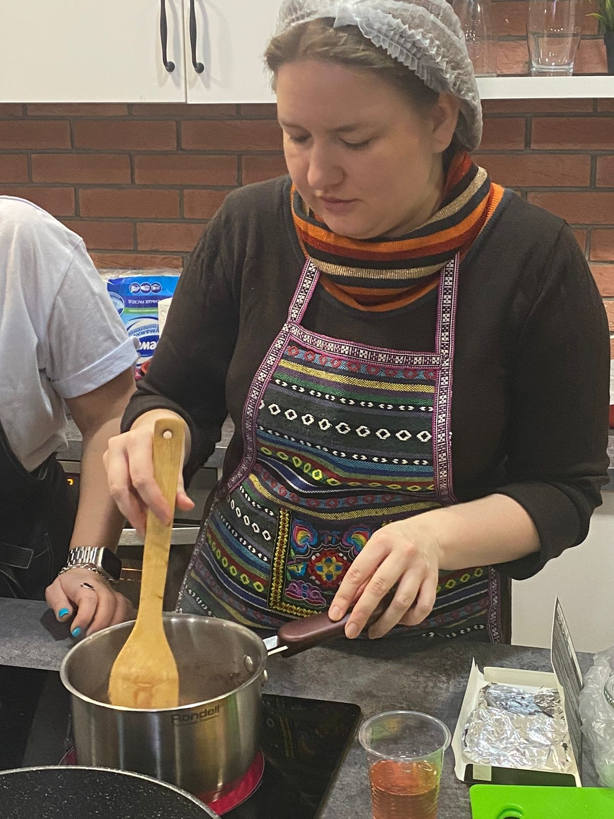 «В гостях у Пашки». Кулинарный лофт | 26.11.2022. Галерея Фантим