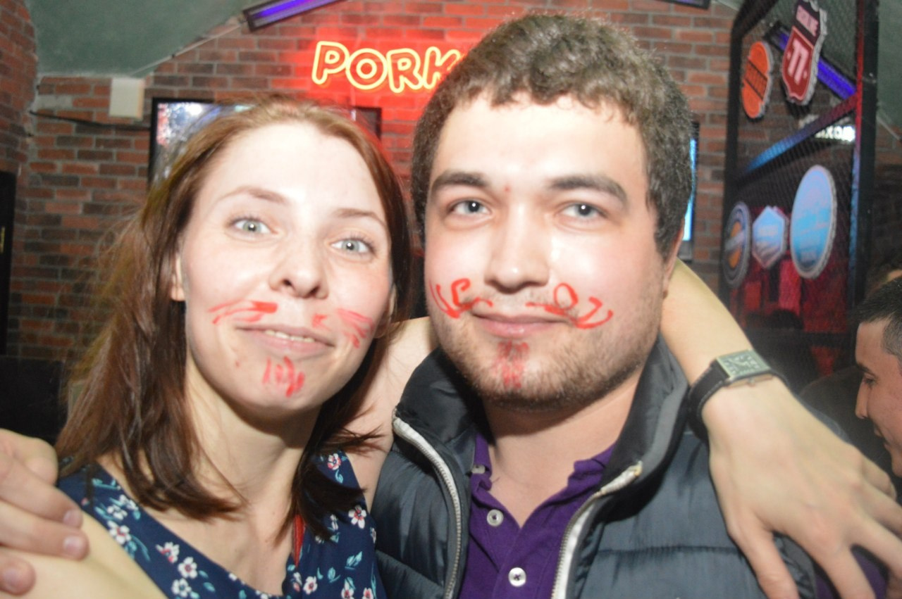 Тур по барам | 22.05.2015. Галерея Фантим