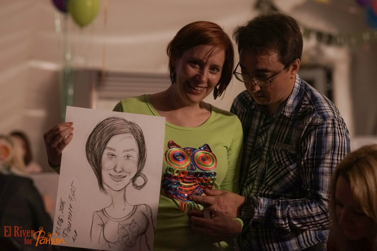 День рождения Фантима. 7 лет! | 21-22.05.2016. Галерея Фантим