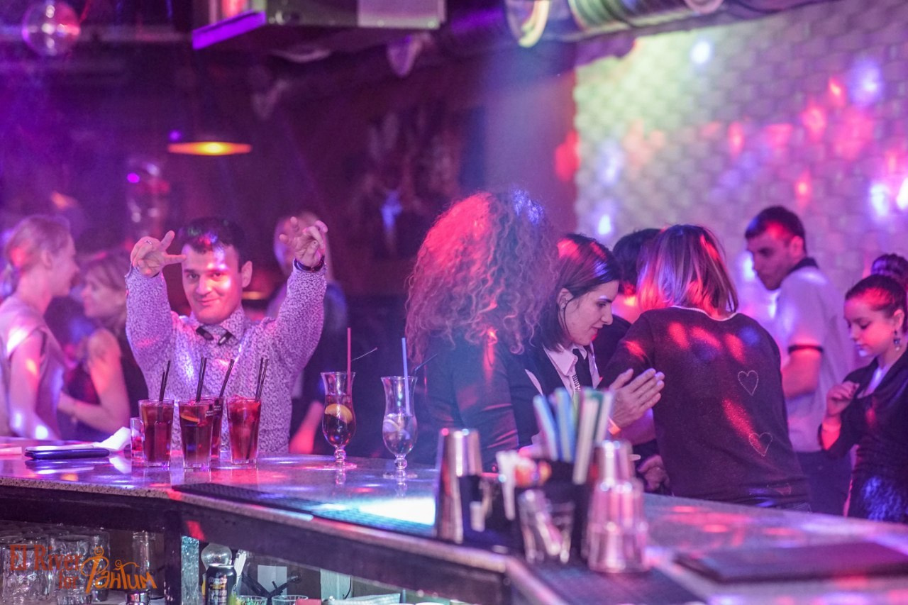 Клубная вечеринка | 25.03.2016. Галерея Фантим