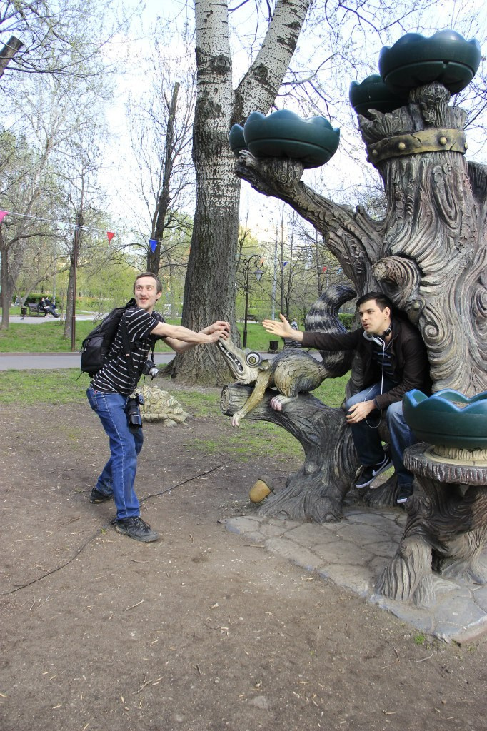 Фотосуббота | 30.04.2016. Галерея Фантим