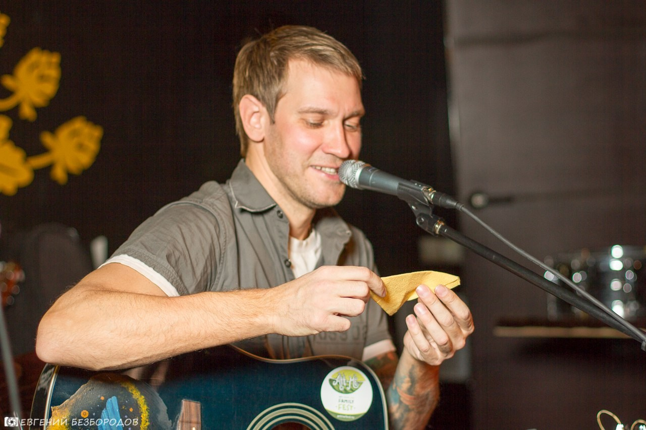 Музыкальная вечеринка | 10.11.2017. Галерея Фантим