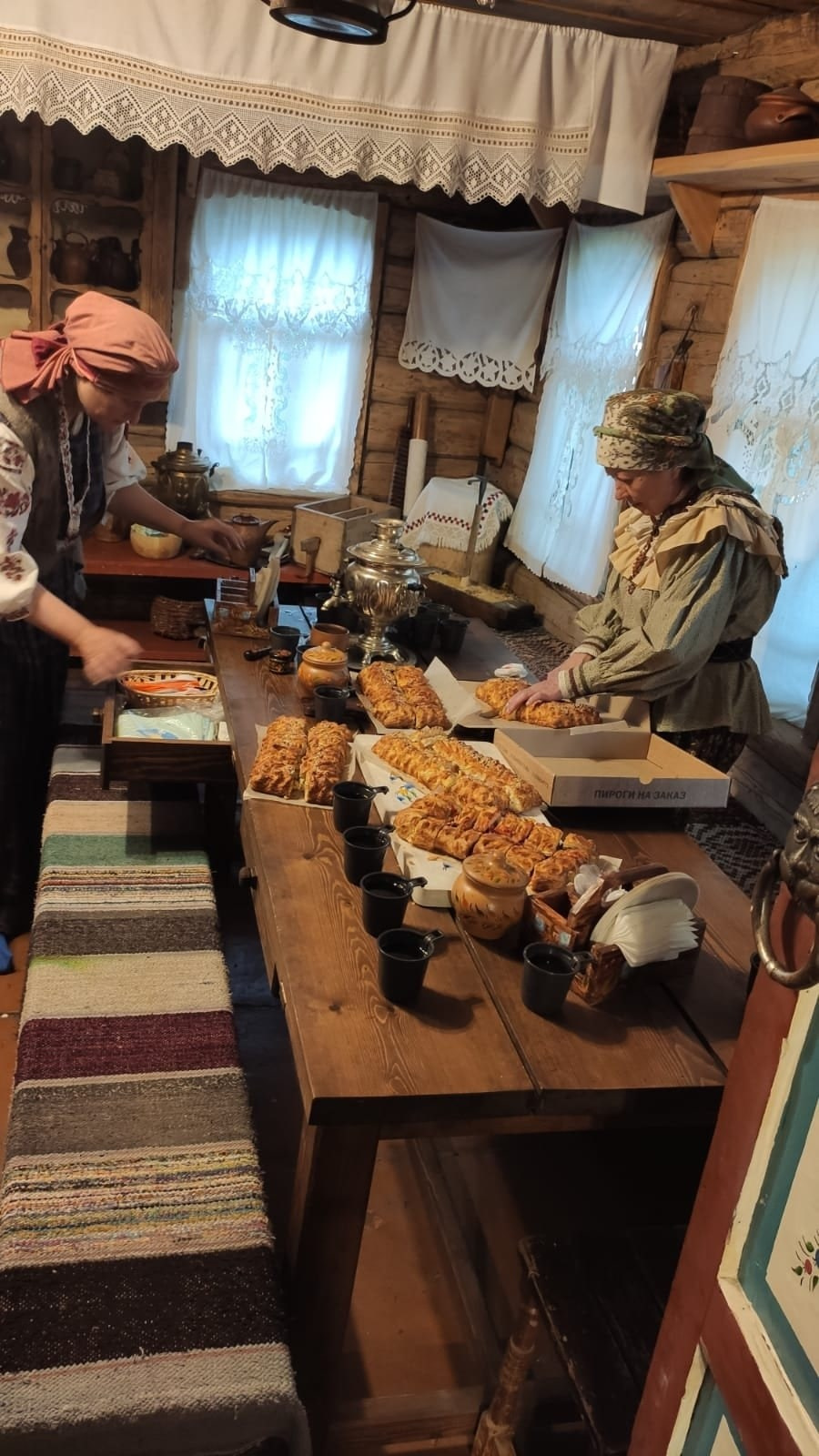 Тюмень | 11-13.06.2022. Галерея Фантим