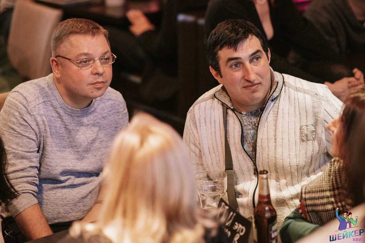 Квиз 18+ | 02.04.2022. Галерея Фантим