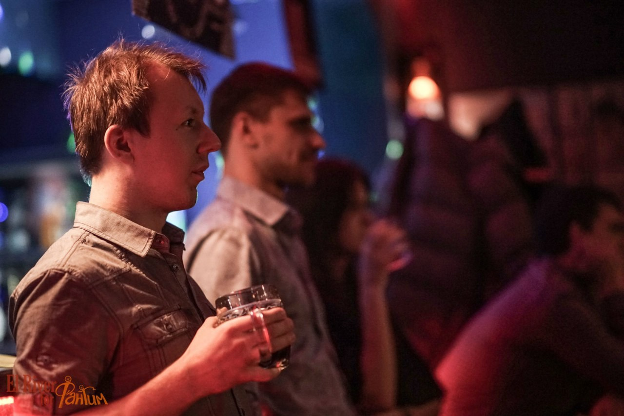 Смешная вечеринка | 01.04.2016. Галерея Фантим