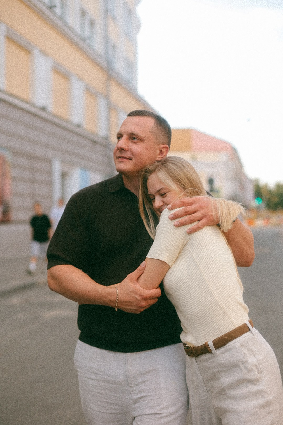 Артем и Даша. Фотограф Нижний Новгород