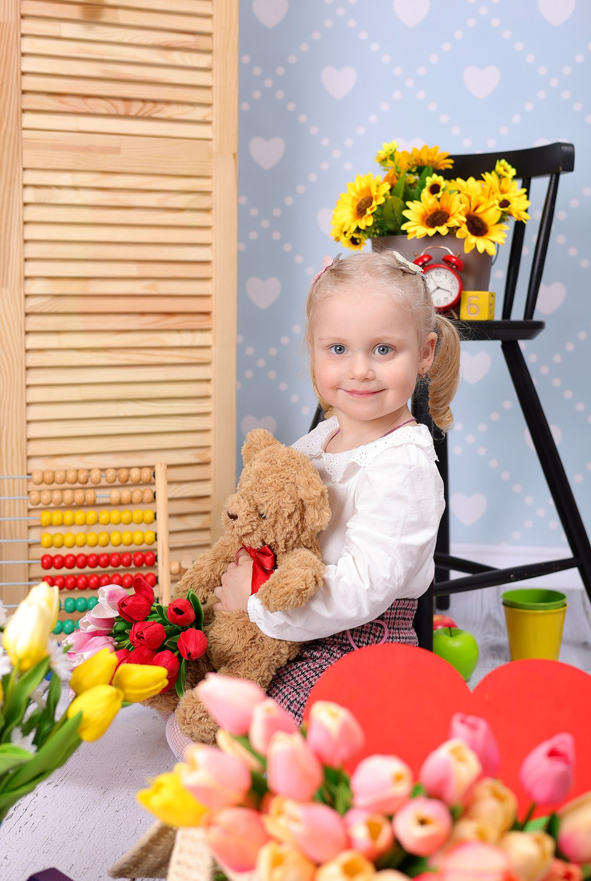 Весенний кавардак. Выпускные альбомы в Иваново в детский сад и школу. Александр и Светлана Янкины