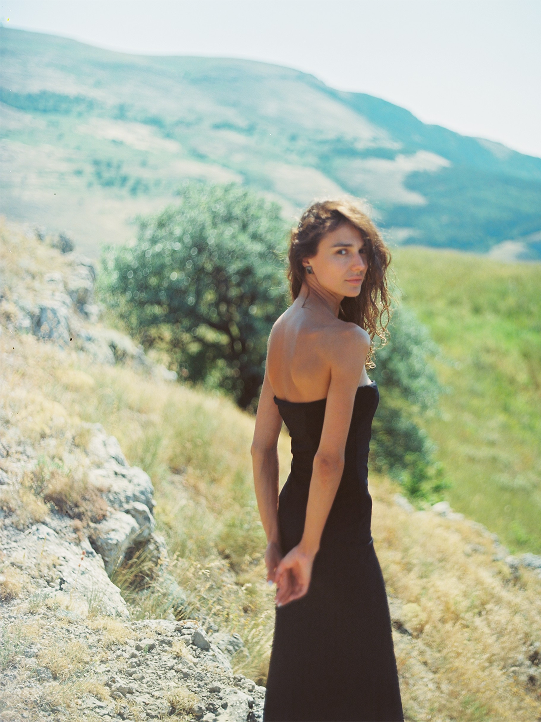 <А>. Плёночный фотограф Москва, Саша Звук