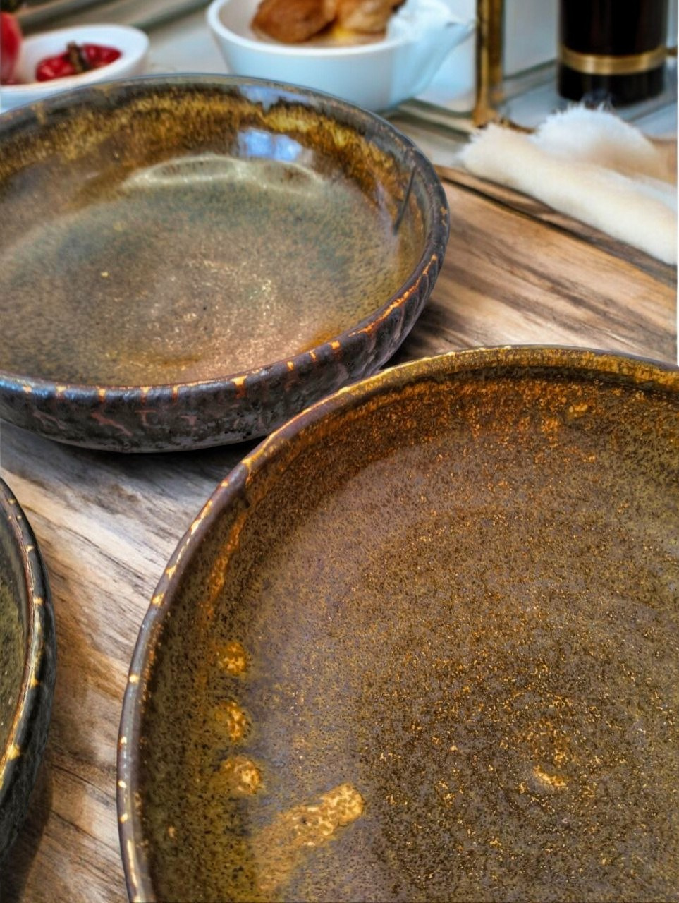 Керамика для ресторанов. Мстинская Гончарня