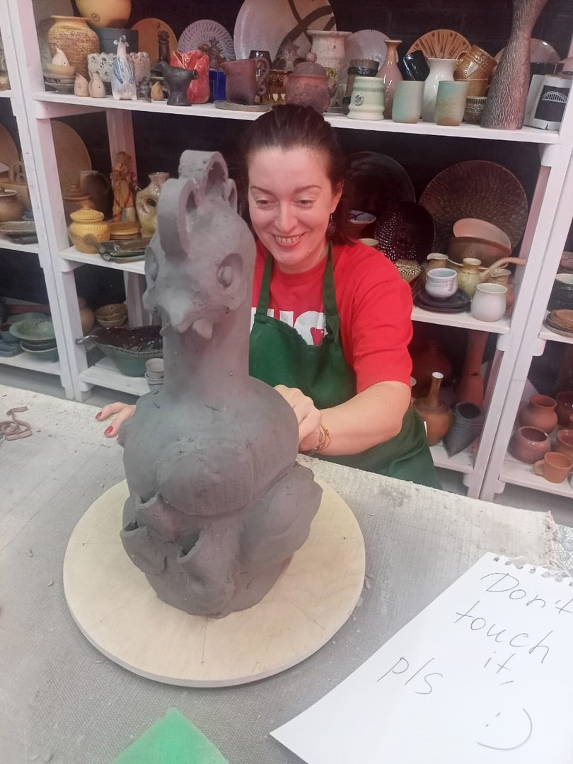 Мастер-классы. Мстинская Гончарня