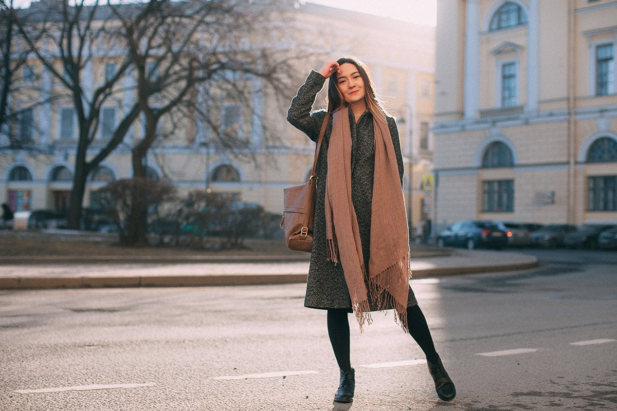 Художественные съёмки. Брук Артём