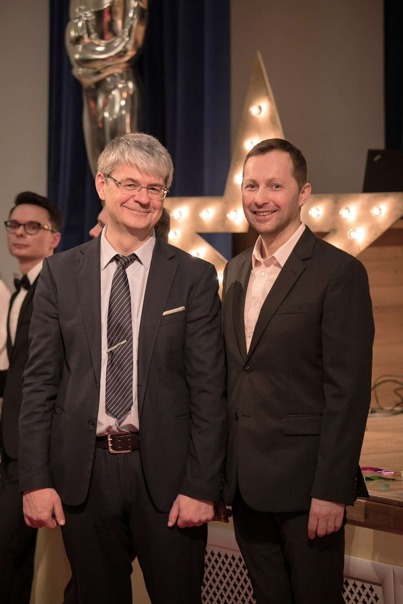 Конференции | Деловой репортаж. Брук Артём