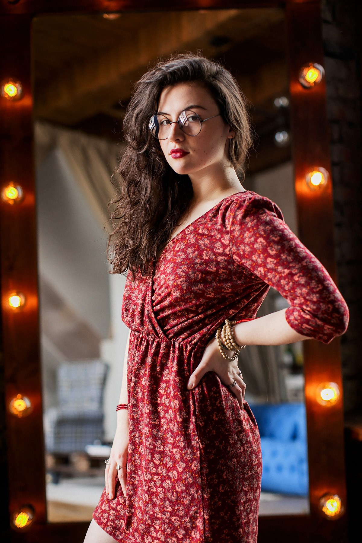 Художественные съёмки. Брук Артём