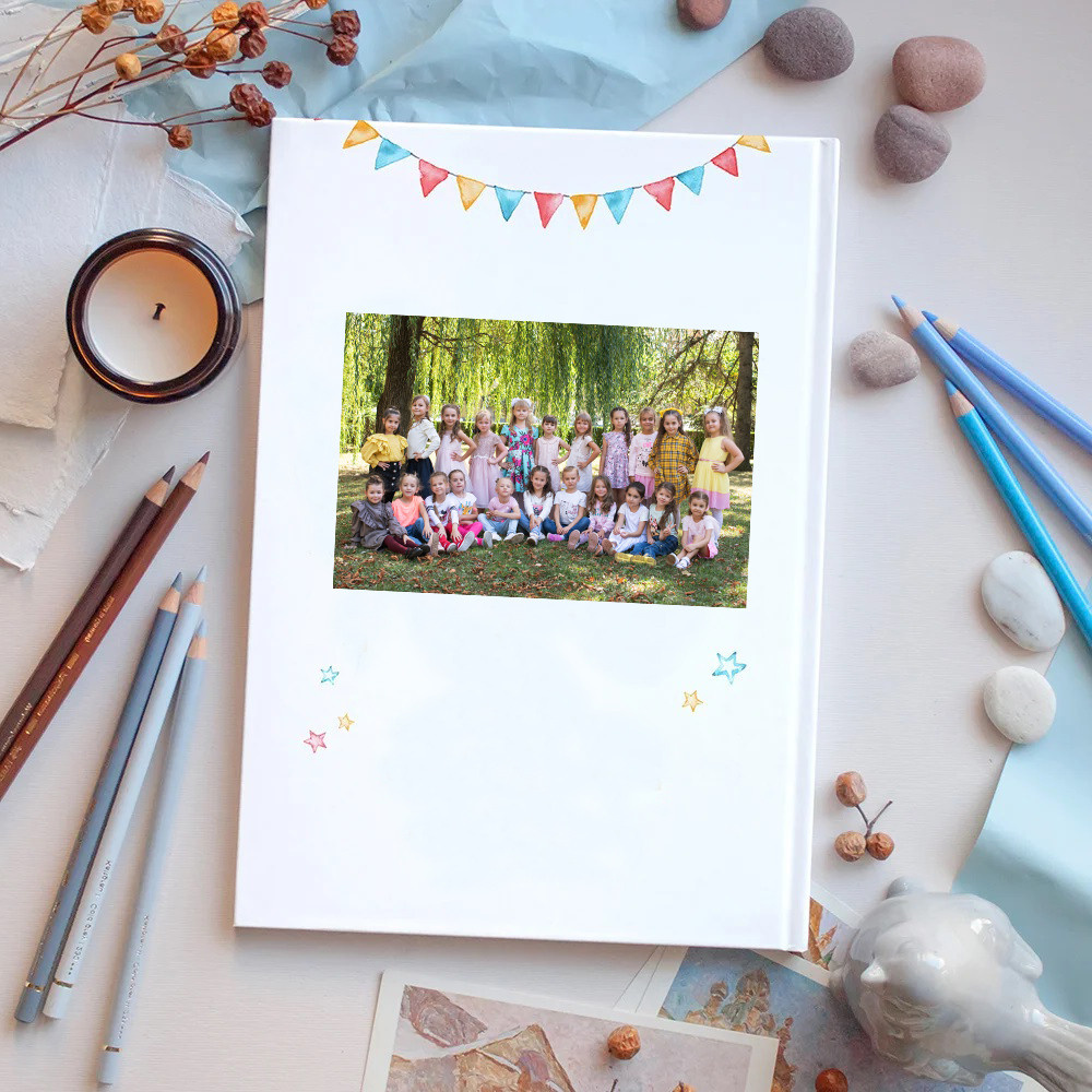 Планшет базовый для детского сада. Выпускные альбомы в Ставрополе