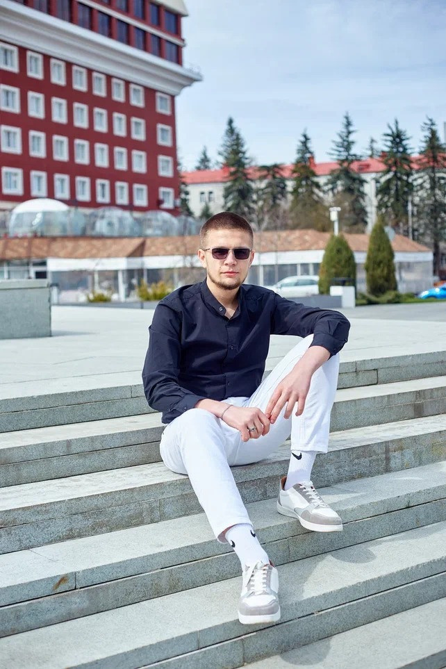 Примеры Стрит съемок, портреты на улице. Выпускные альбомы в Ставрополе