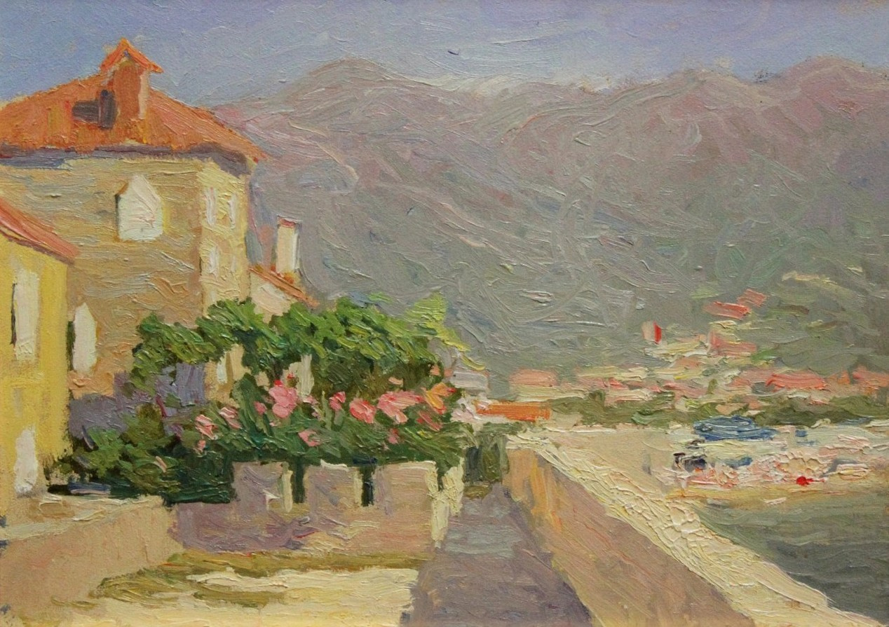 Лев Феофанов пейзажи маслом. Лев Феофанов официальный сайт художника