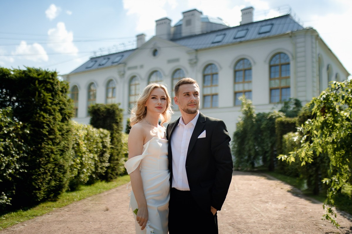 Свадебный фотограф в Санкт-Петербурге Антон Владимиров