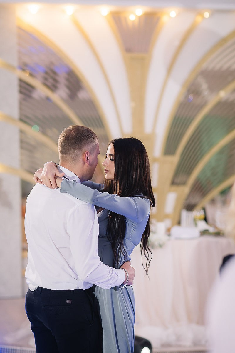 Марина и Максим