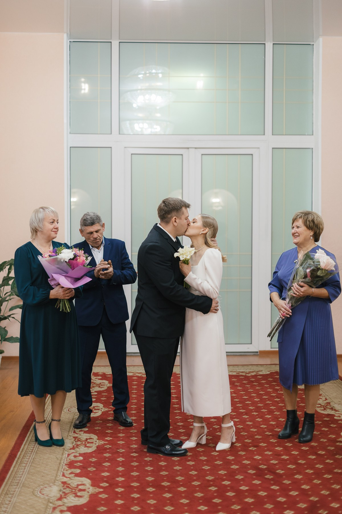 Анна+Павел. Свадебный, семейный фотограф Брянск, Москва — Виктория Антропова