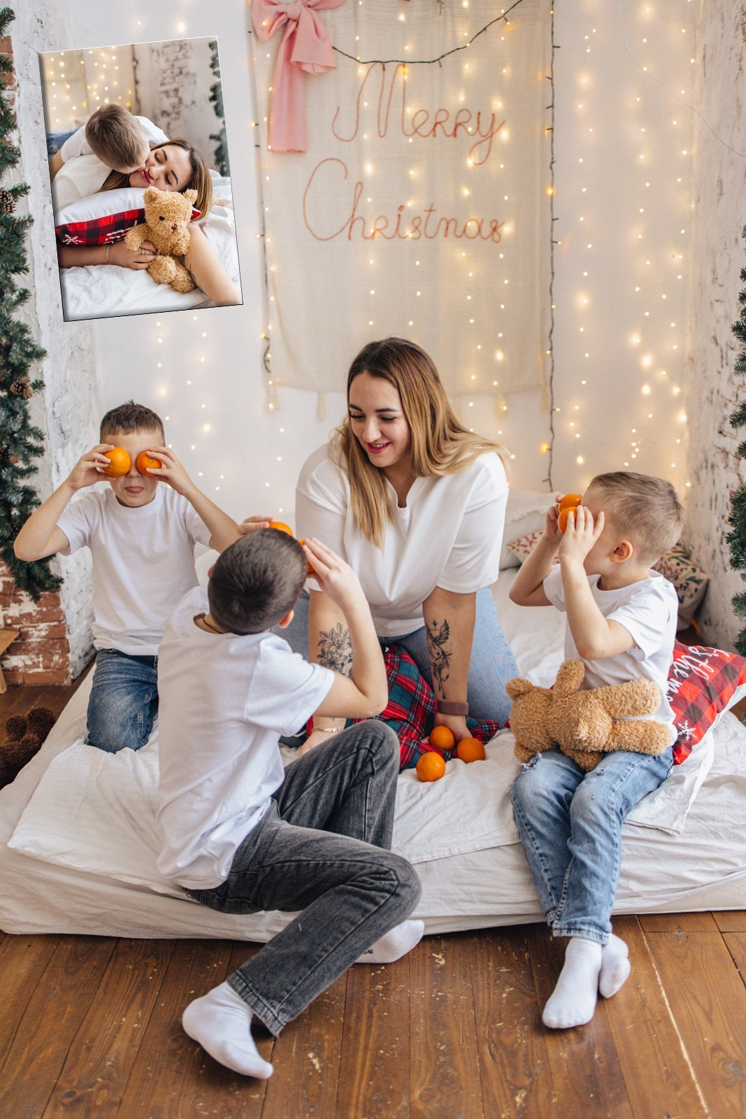 Семья. Ваш фотограф Наталья Лаэтина