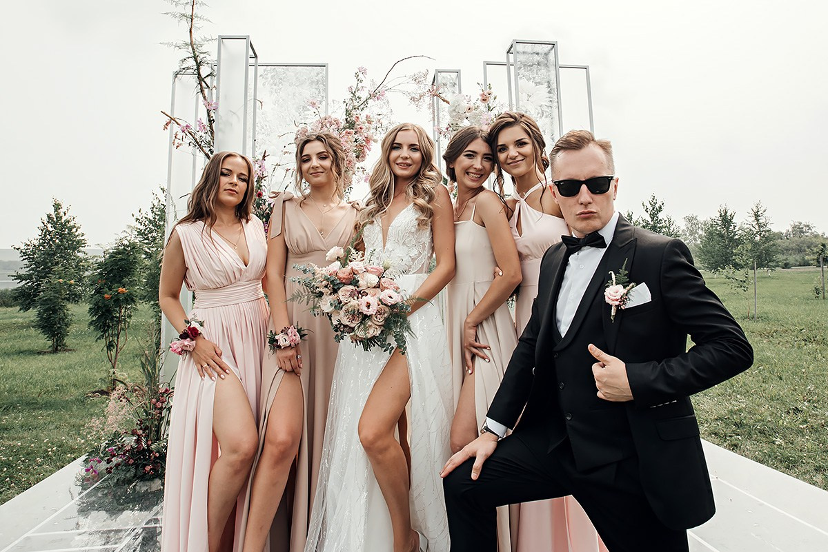 Макс & Аня. Свадебный и семейный фотограф в Новосибирске — Алексей Гаврилов