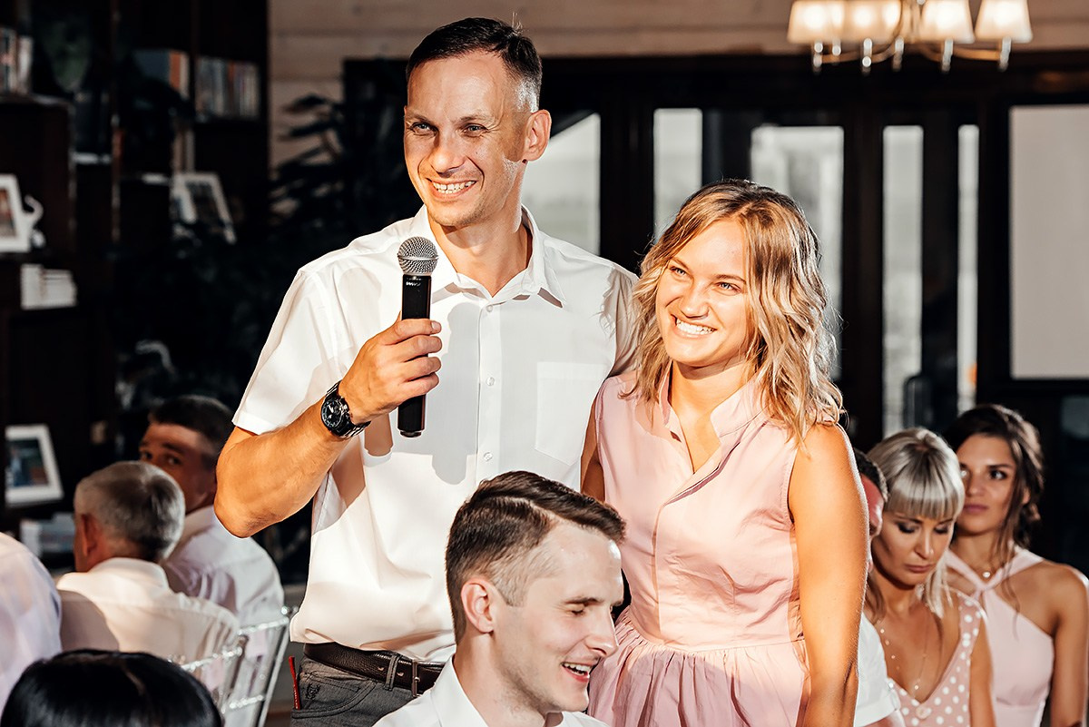 Макс & Аня. Свадебный и семейный фотограф в Новосибирске — Алексей Гаврилов