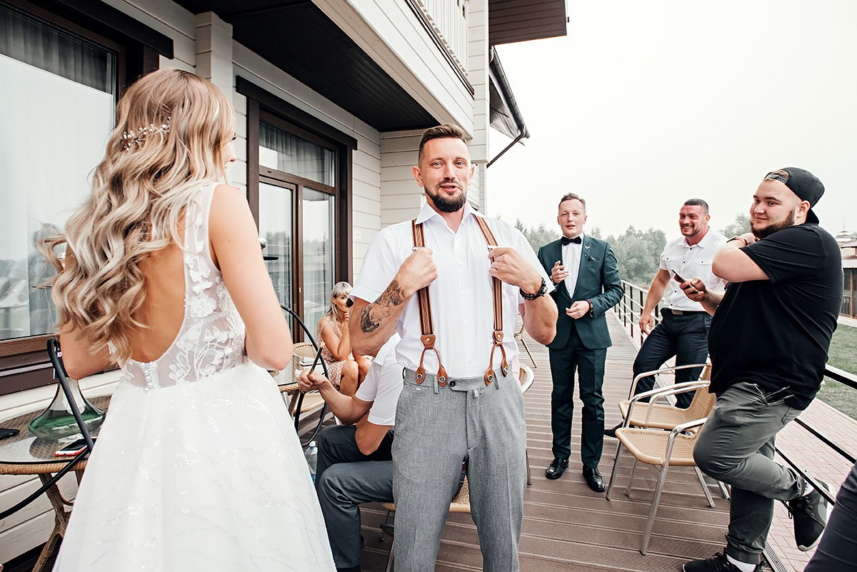 Макс & Аня. Свадебный и семейный фотограф в Новосибирске — Алексей Гаврилов