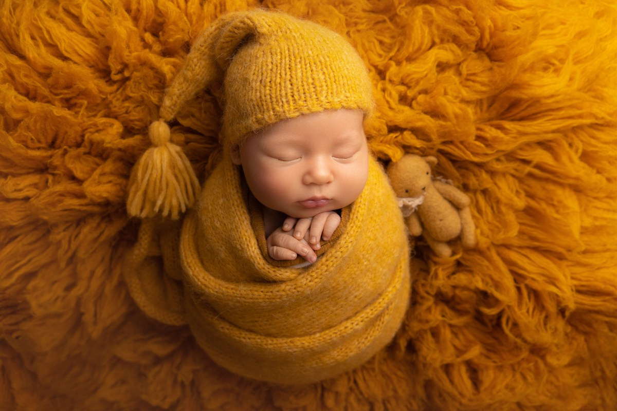 Mustard. Фотограф новорожденных, семейный фотограф в Санкт-Петербурге