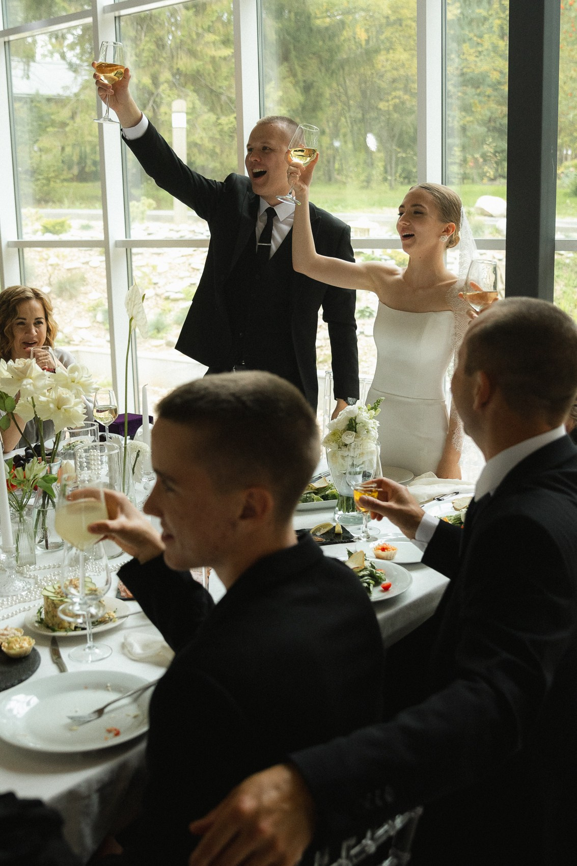 Путь вдвоём. Свадебный фотограф Ярославль, Рыбинск