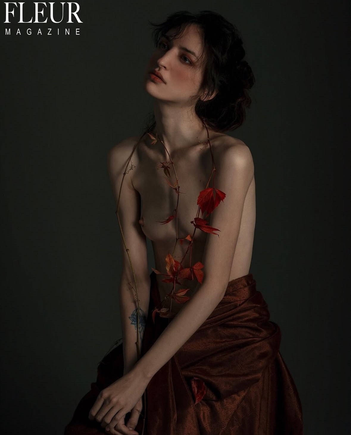 FLEUR MAGAZINE Feb 2021