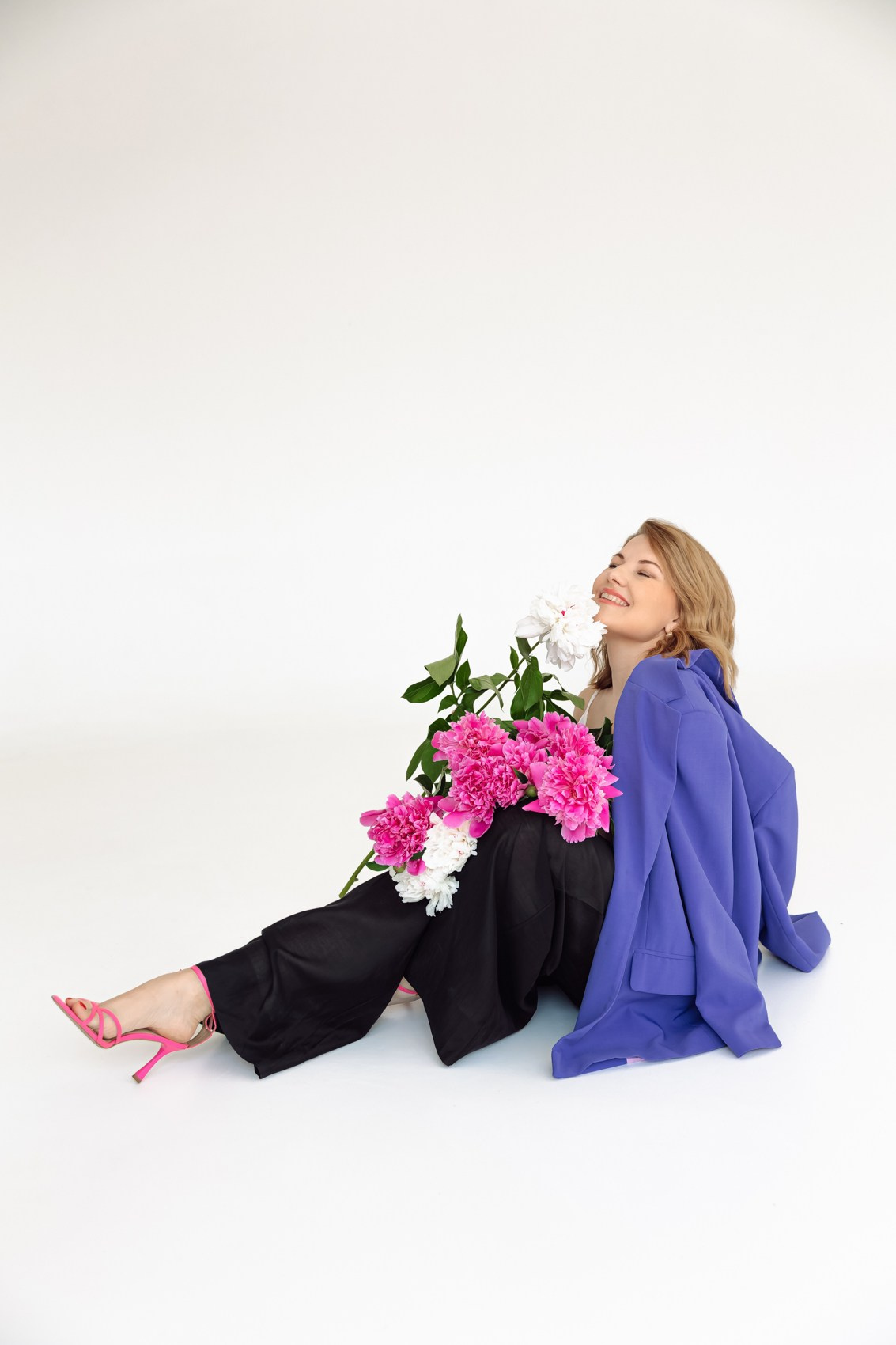 Фотосессия с Цветами 😍🌺🌻🌸💐. Фотограф Евгения Улаз