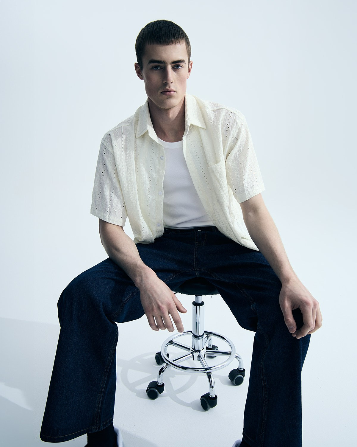 BYDAY. Фотограф в Санкт-Петербурге модельные тесты каталоги бренды лук бук