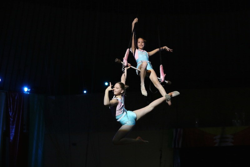 11 октября 2026 — Всероссийский фестиваль-конкурс циркового искусства «Цирк без границ». Золотые фестивали