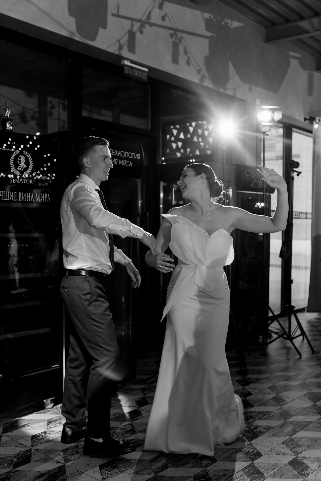 Мария и Павел. Свадебный и семейный фотограф в Рязани Калинкина Мария