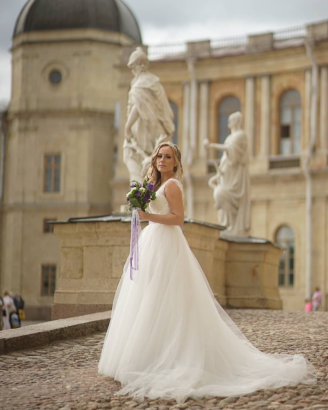 Свадебные. Свадебная и семейная фотография, видеосъёмка в Санкт-Петербурге — Александр Алексей