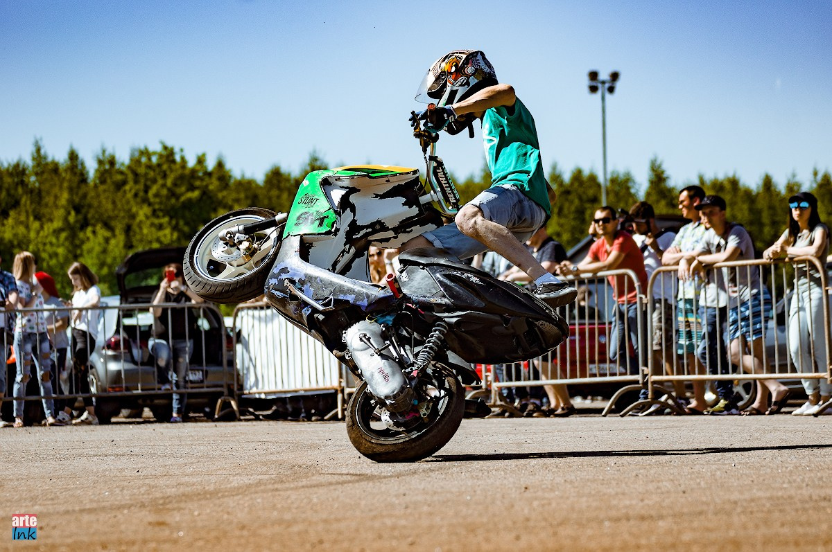 Выступление команды SMT на VW Fest. Фотограф на мероприятие, форум, конференцию, выставку в Москве Артём Соболев