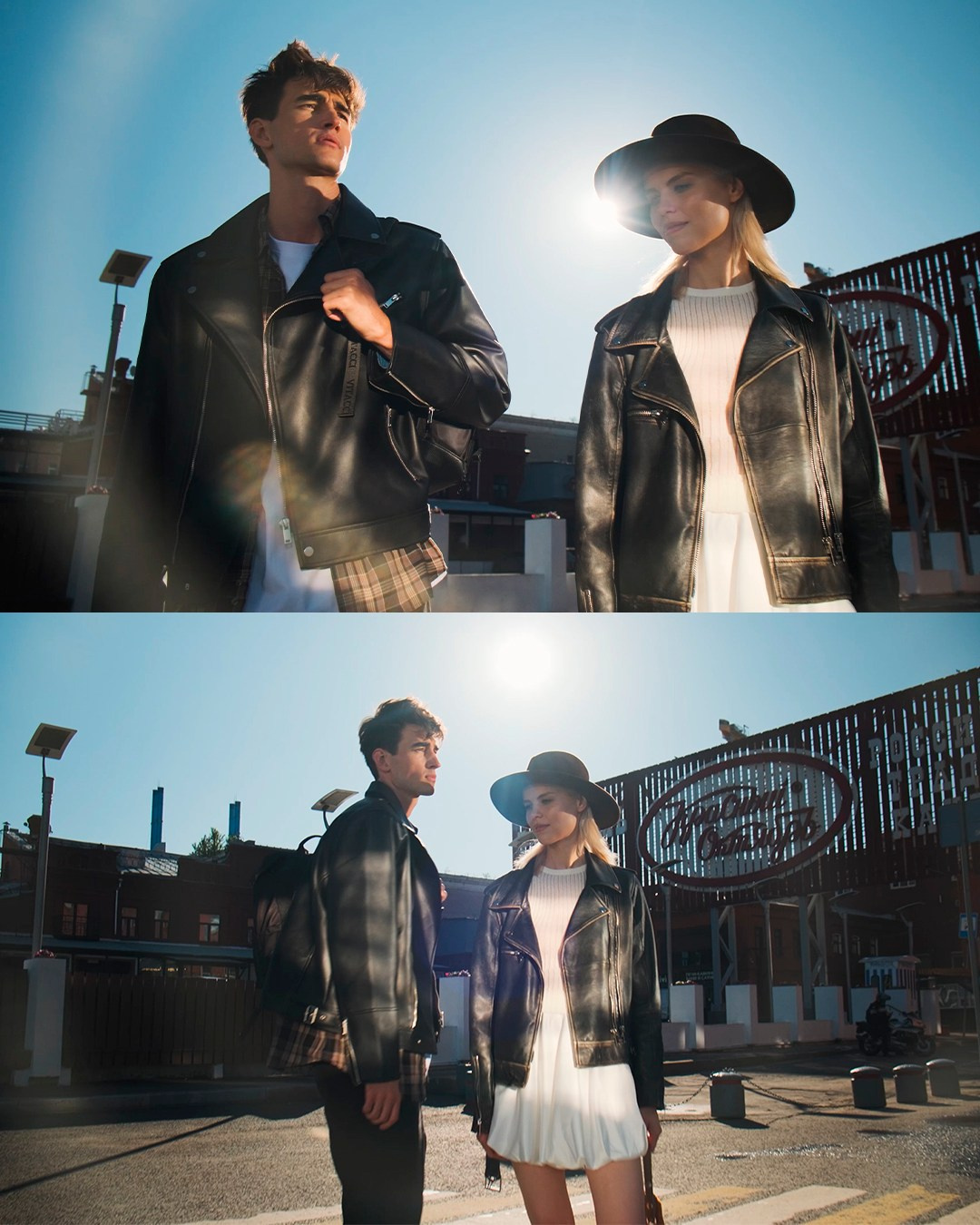 CAMPAIGN VITACCI. Фотосъемка, видеосъемка, монтаж, ретушь фотографий