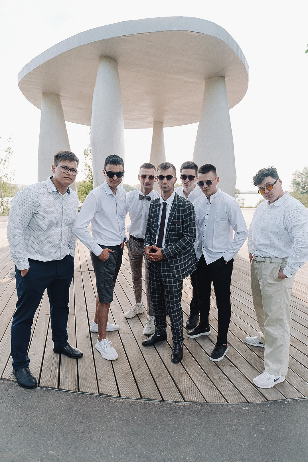 Макс & Алина. Свадебный и семейный фотограф в Казани и Зеленодольске Ланочкин Илья