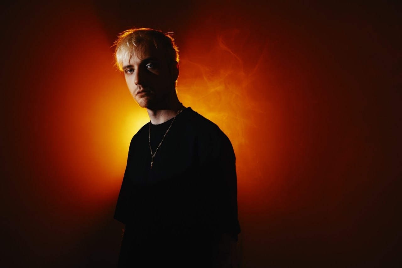 Pyrokinesis. Фотограф Лосев Артём