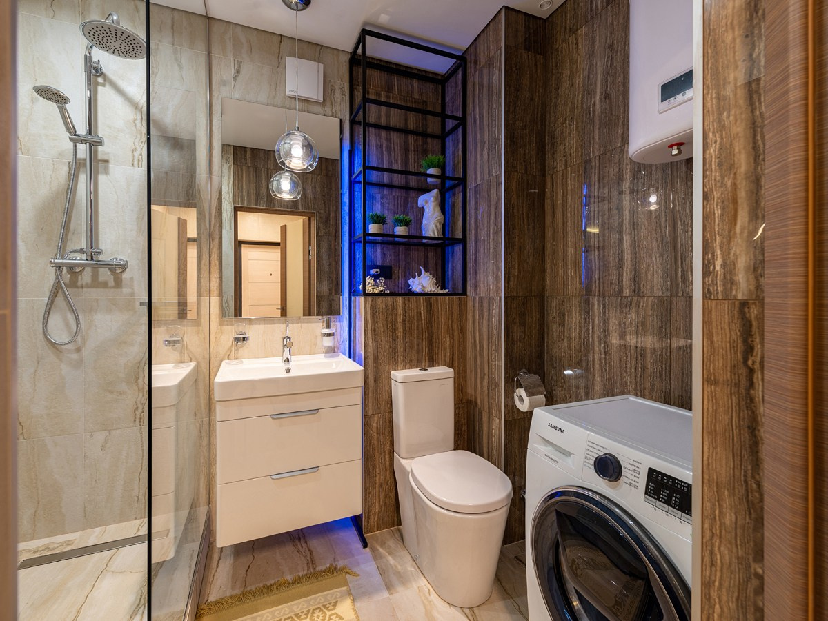 Апартаменты PRIMO-Apart. Фотограф Сергей Сергеев