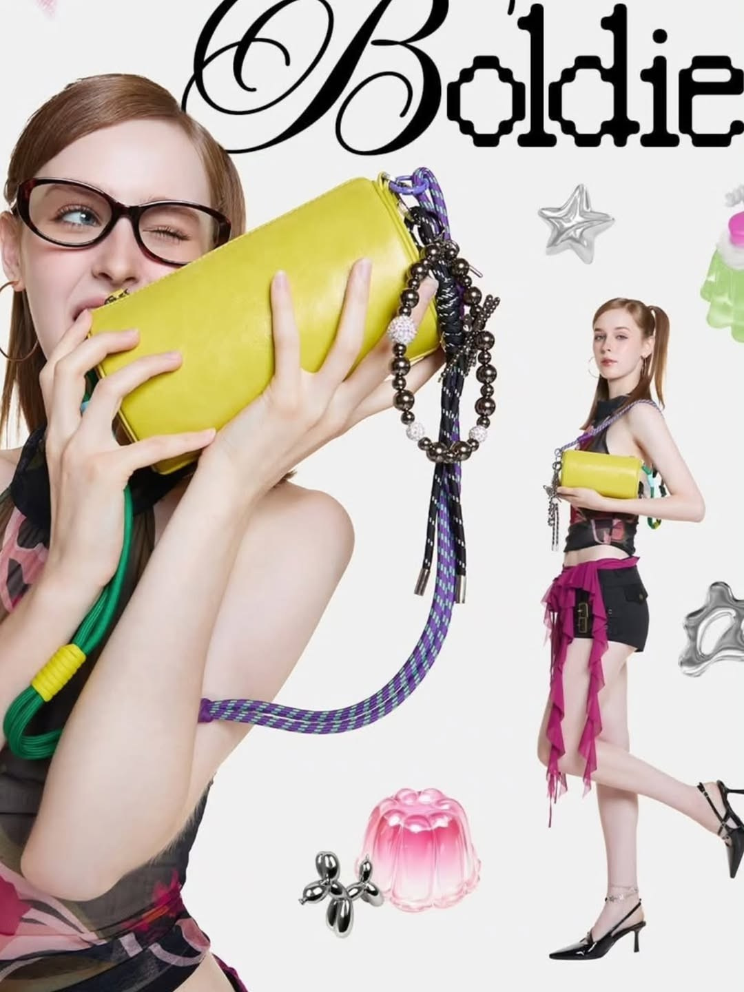 Katy. Axis model management
