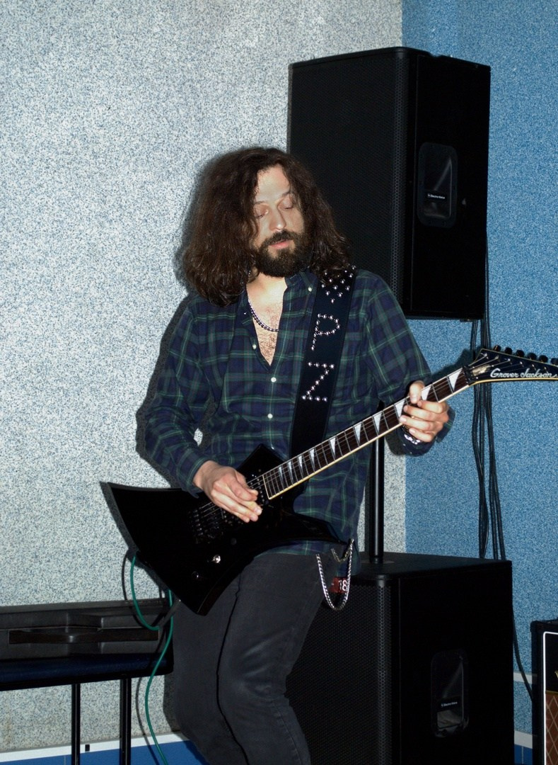 Блюзовый джем. Надежда Козлова, фотограф, Санкт — Петербург