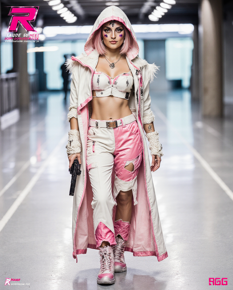 Смелые образы. AI-фотограф — Ольга Герман. Нейрофотосессии, уникальные цифровые портреты и образы будущего