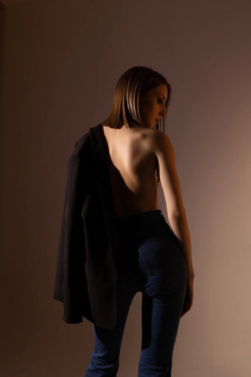 Студийные женские. Фотограф в г. Уссурийск Юлия Зозуля