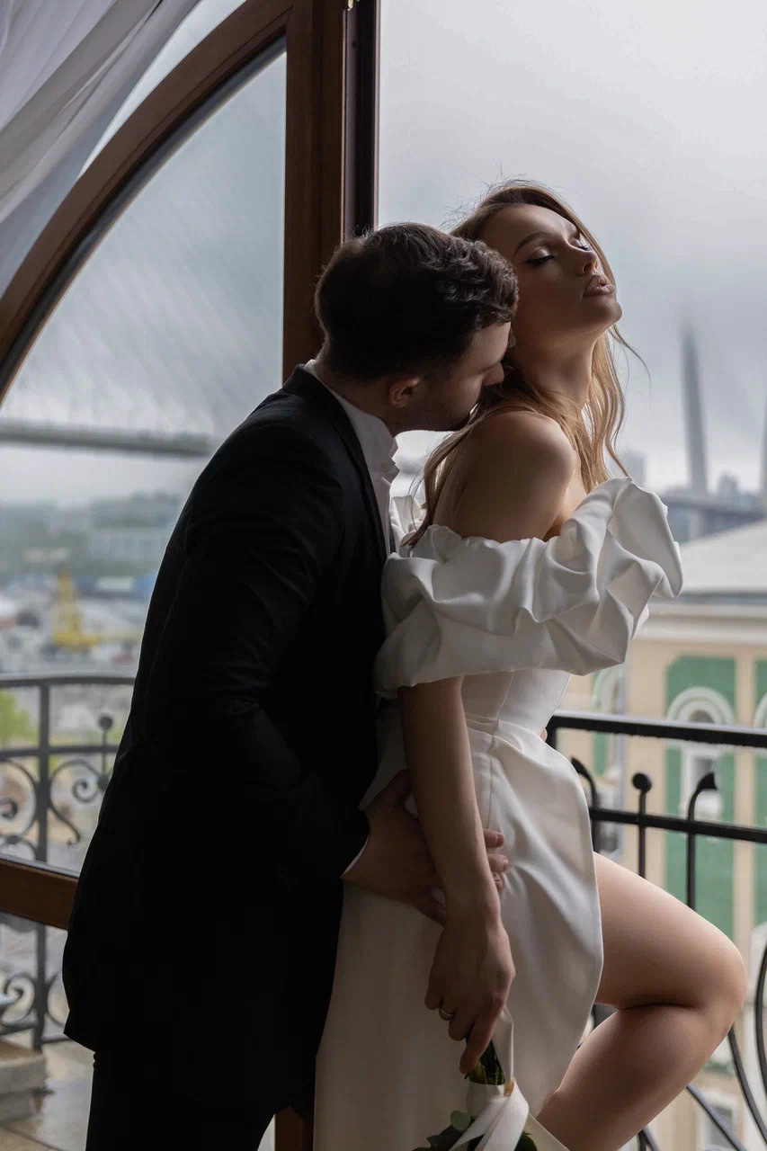 Свадебные. Фотограф в г. Уссурийск Юлия Зозуля