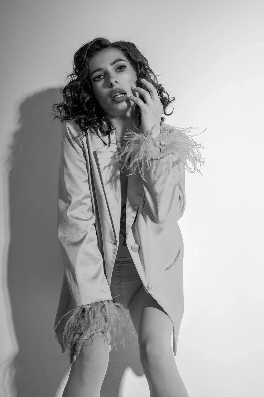 Студийные женские. Фотограф в г. Уссурийск Юлия Зозуля