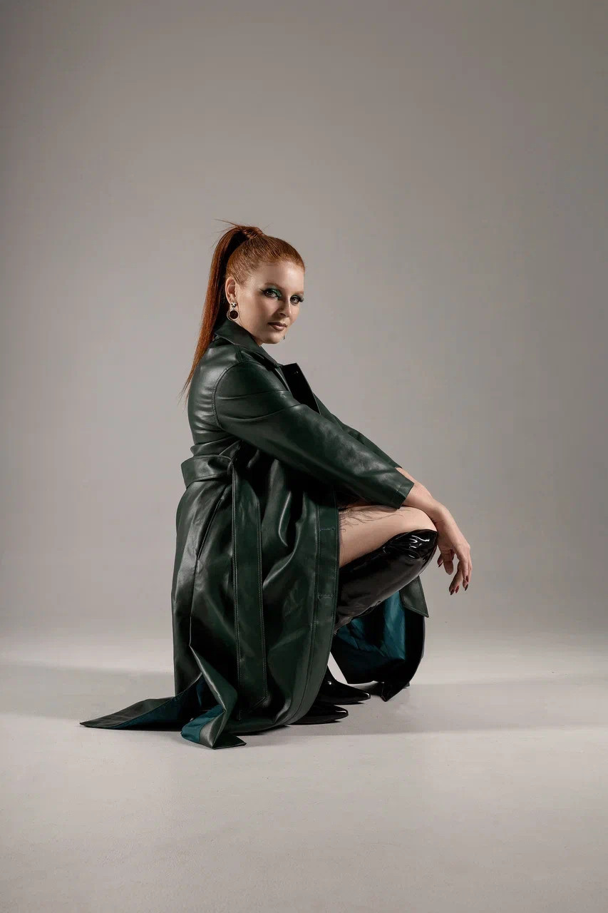 Студийные женские. Фотограф в г. Уссурийск Юлия Зозуля