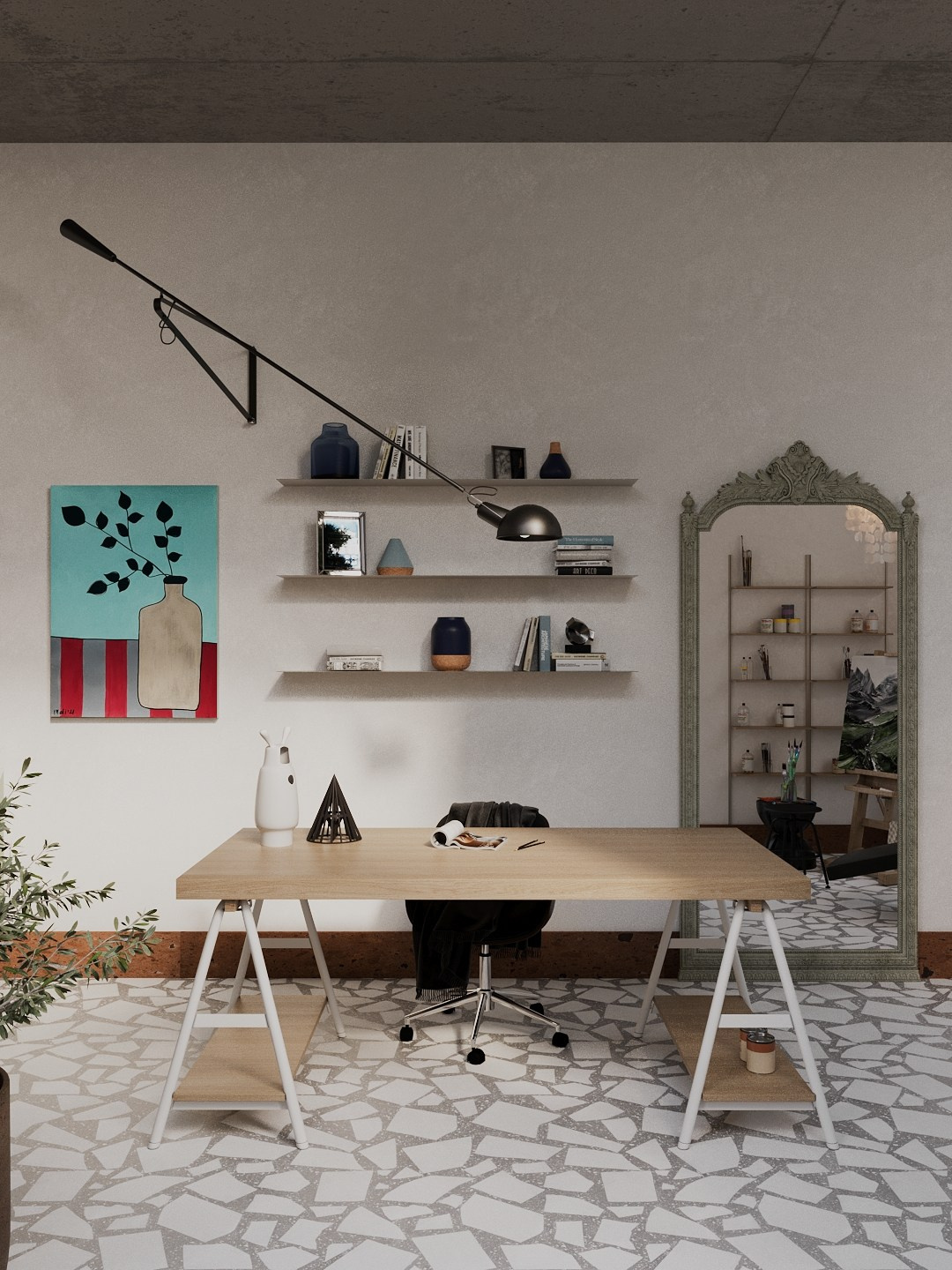 Частный дом в Ставрополе. Дизайнер интерьеров